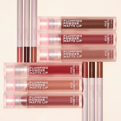 KYLIE COSMETICS Plumping Powder Matte Lip