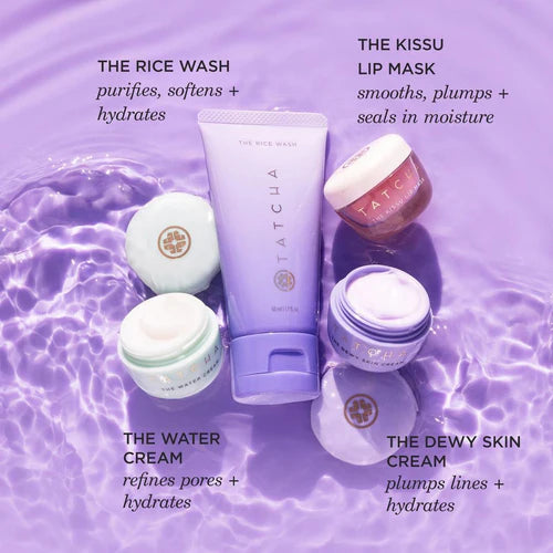 TATCHA Limited Edition Little Luxuries Value Set