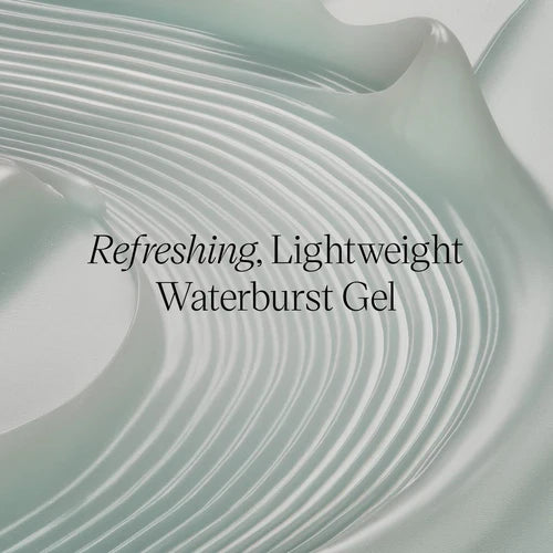 TATCHA The Water Cream Oil-Free Pore Minimizing Moisturizer