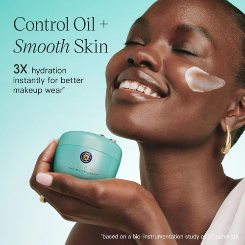 TATCHA The Water Cream Oil-Free Pore Minimizing Moisturizer