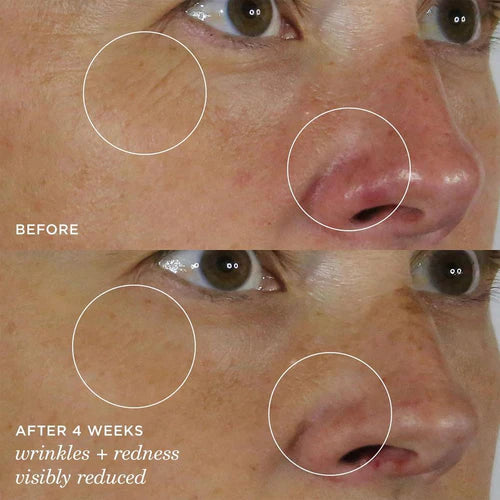 TATCHA The Silk Serum Wrinkle-Smoothing Peptide + Retinol Alternative