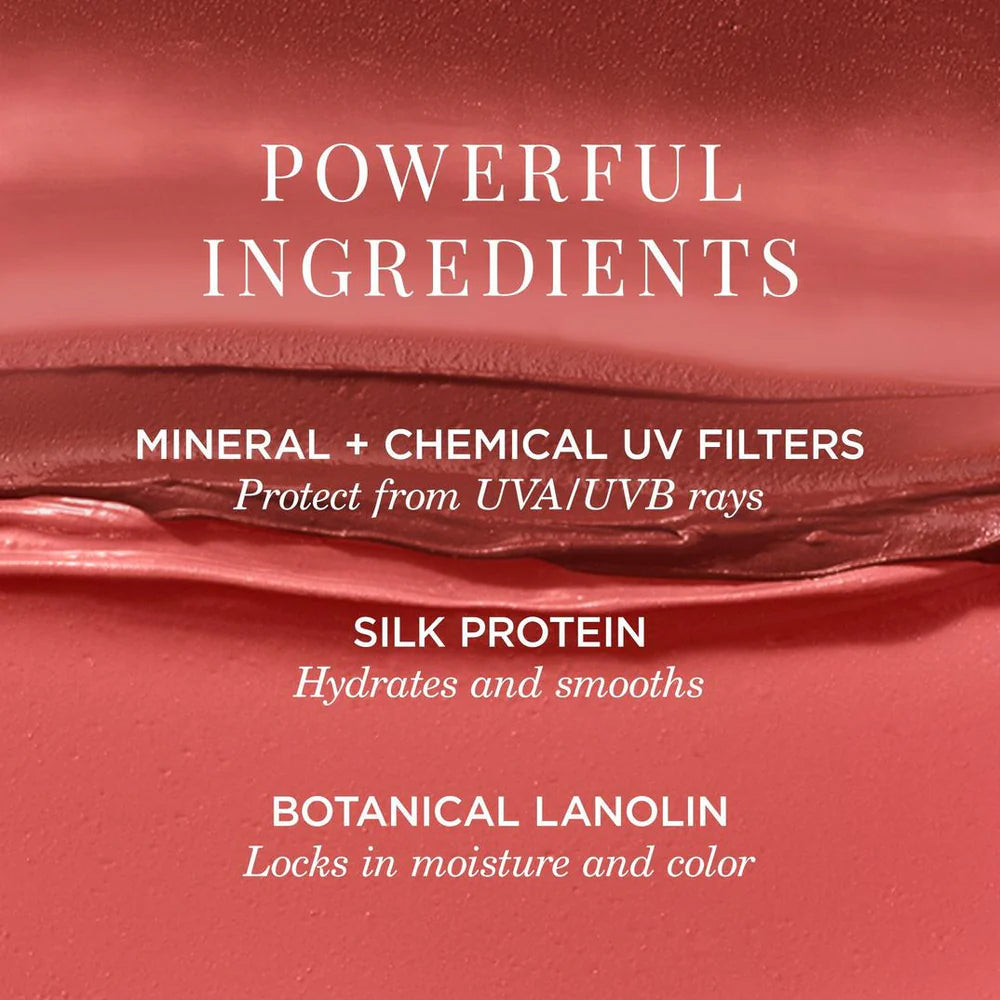 TATCHA The Kissu Lip Tint SPF 25 Tinted Lip Sunscreen