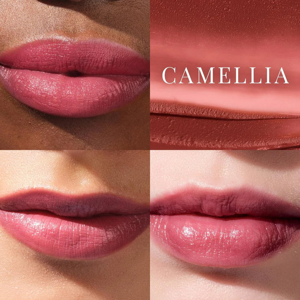 TATCHA The Kissu Lip Tint SPF 25 Tinted Lip Sunscreen