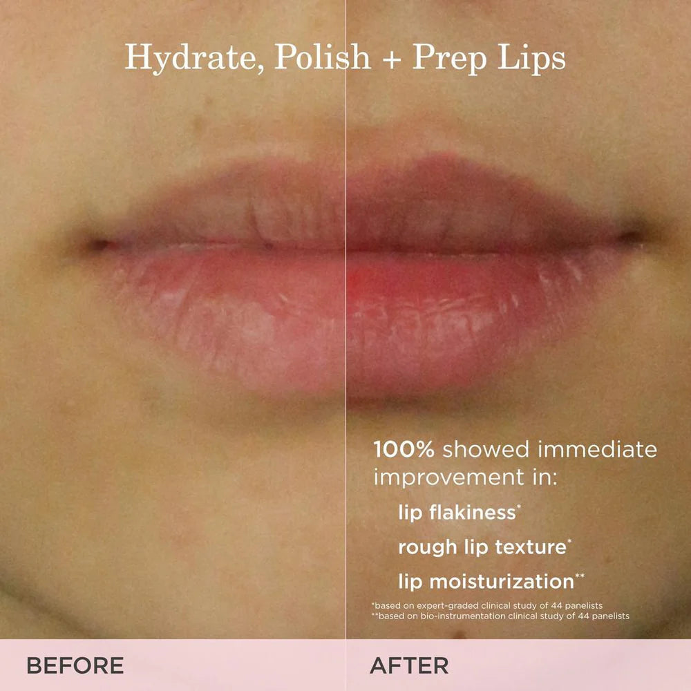 TATCHA The Kissu Lip Scrub Moisturizing Lip Exfoliant