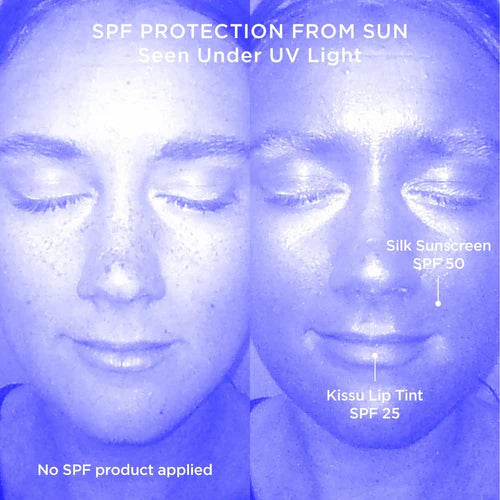 TATCHA The Silk Sunscreen SPF 50 Weightless Mineral Sunscreen
