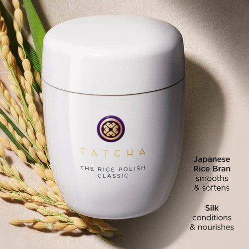 TATCHA The Rice Polish Foaming Enzyme Powder