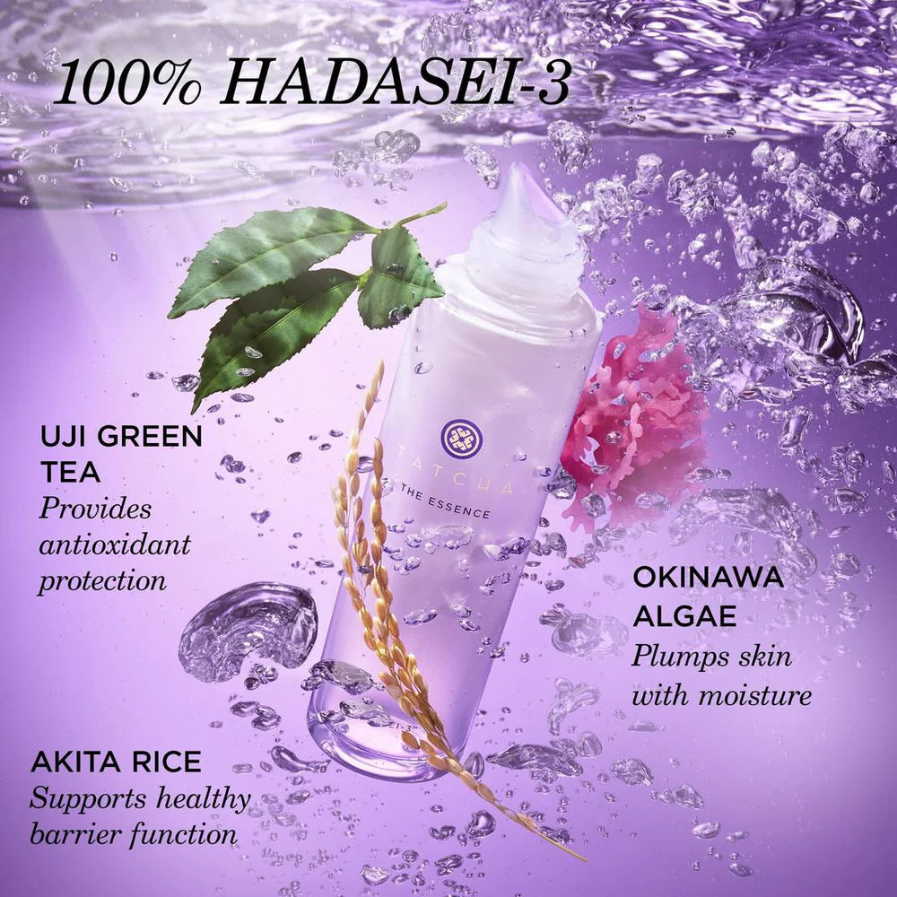 TATCHA The Essence Skincare Boosting Treatment