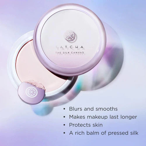 TATCHA The Silk Canvas Filter Finish Protective Primer