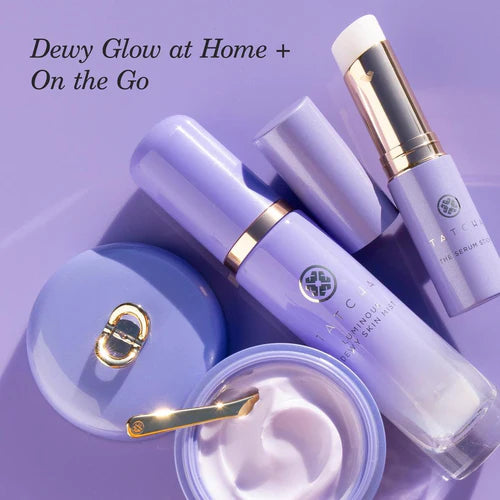 TATCHA Luminous Dewy Skin Mist 2-in-1 Hydrator & Finishing Spray