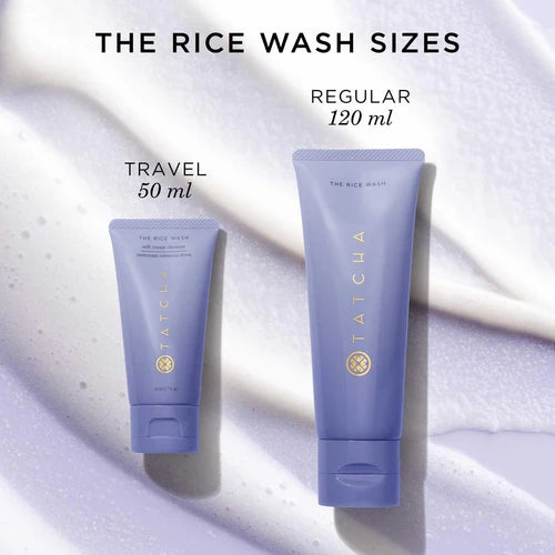 TATCHA The Rice Wash Skin-Softening Cleanser