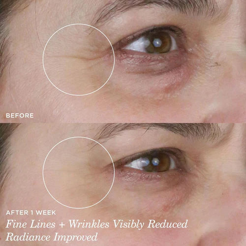 TATCHA The Silk Peony Line-Smoothing Eye Cream