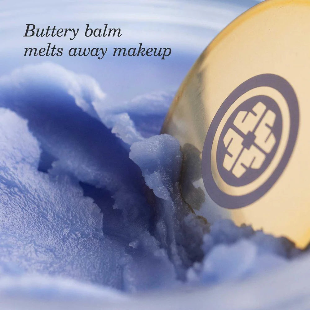 TATCHA The Indigo Cleansing Balm Moisturizing Makeup Remover