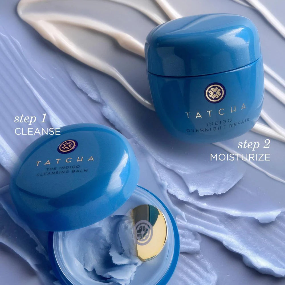 TATCHA The Indigo Cleansing Balm Moisturizing Makeup Remover