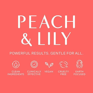 PEACH & LILY Pure Radiance Brightening Eye Cream