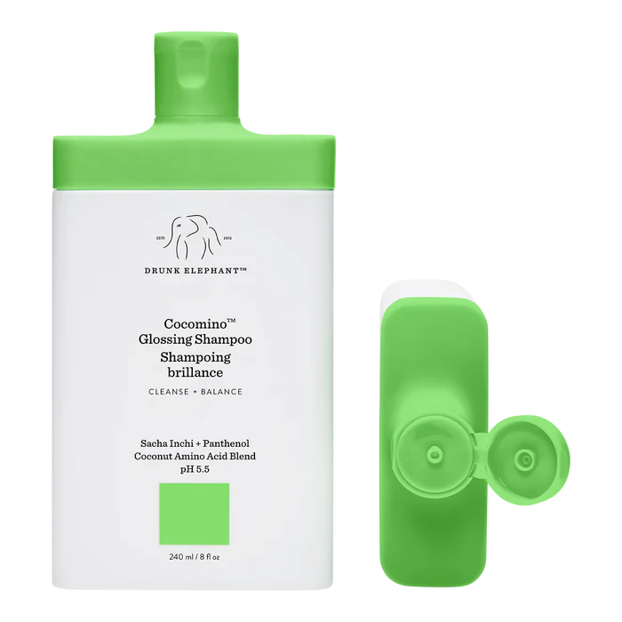 Drunk Elephant Cocomino Glossing Shampoo