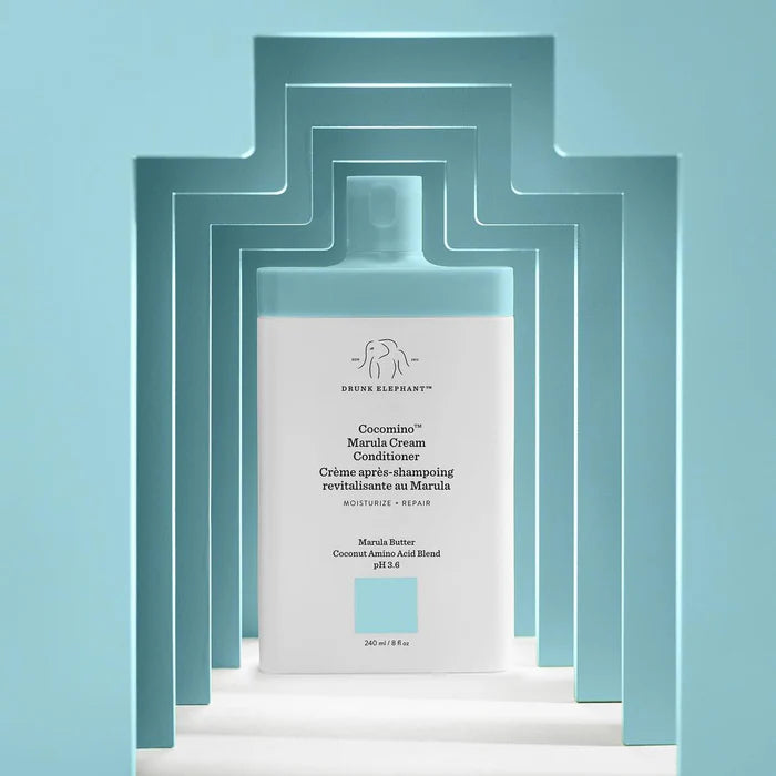 Drunk Elephant Cocomino Marula Cream Conditioner