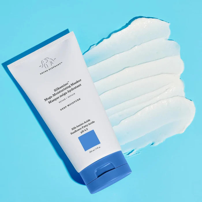 Drunk Elephant Silkamino Mega-Moisturizing Masker