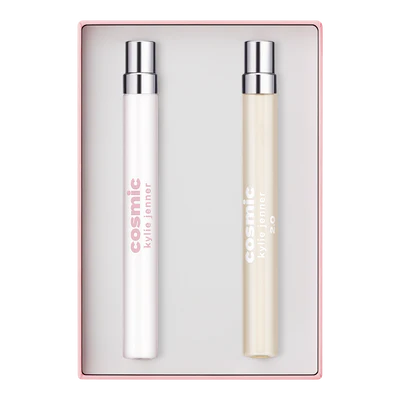KYLIE COSMETICS Cosmic Kylie Jenner Eau de Parfum 2-Piece Travel Spray Gift Set