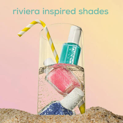 Essie Riviera Rush Nail Art Studio Special Effects Nail Polish
