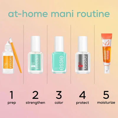 Essie Riviera Rush Nail Art Studio Special Effects Nail Polish