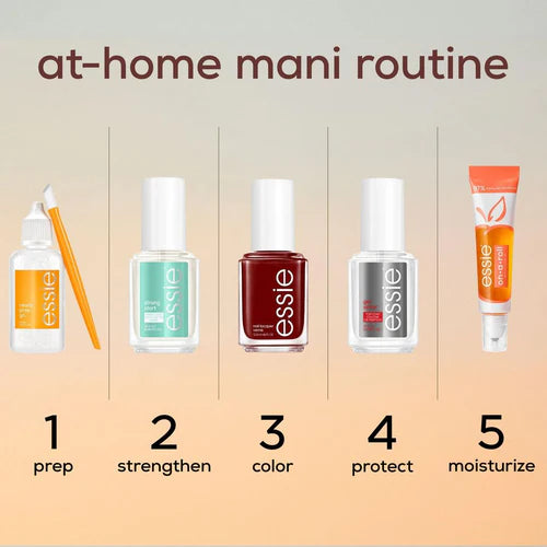 Essie Boho Rodeo Nail Art Studio Jelly Gloss Nail Polish