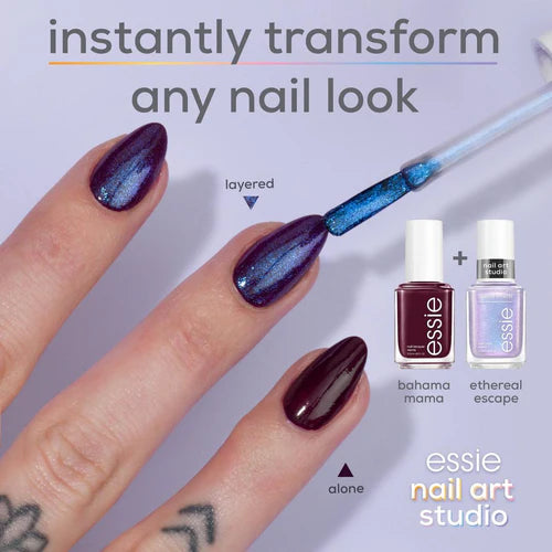Essie Boho Rodeo Nail Art Studio Jelly Gloss Nail Polish