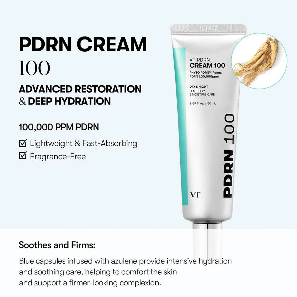 VT Cosmetics PDRN Cream 100