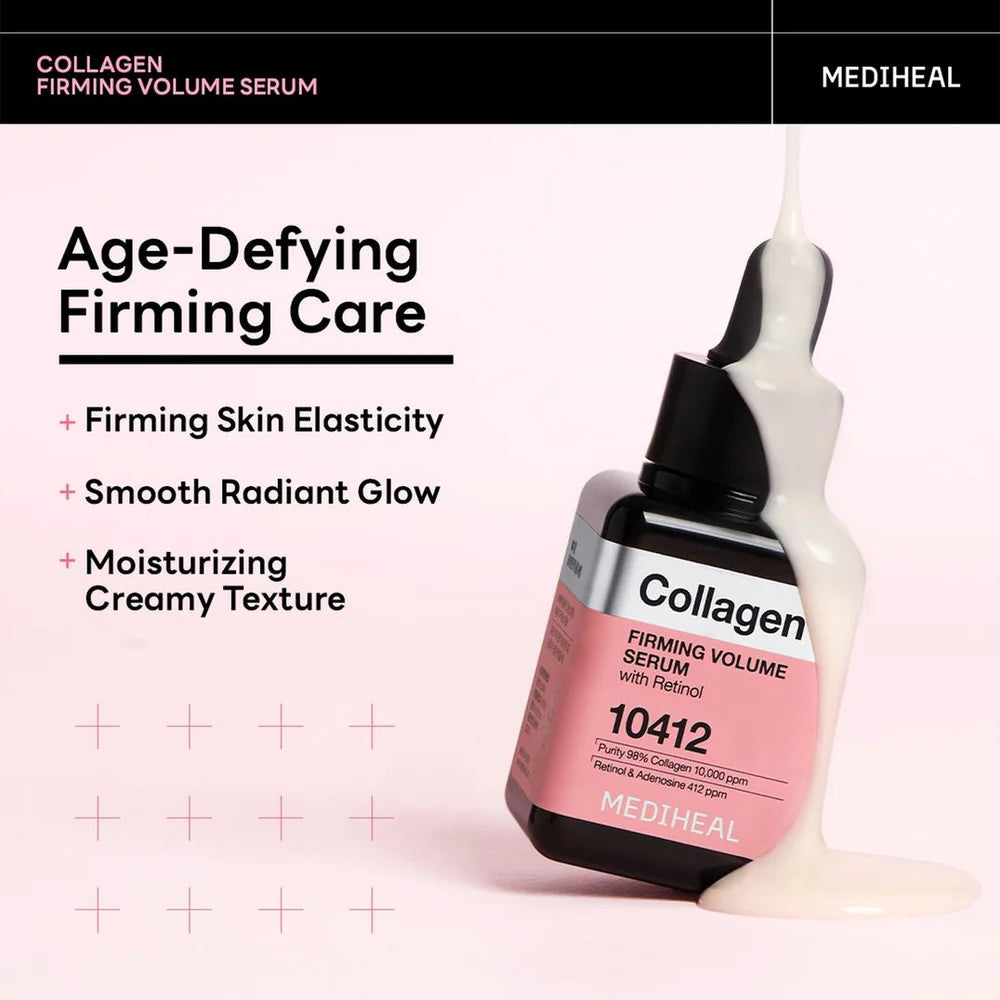 MEDIHEAL Collagen Firming Volume Serum