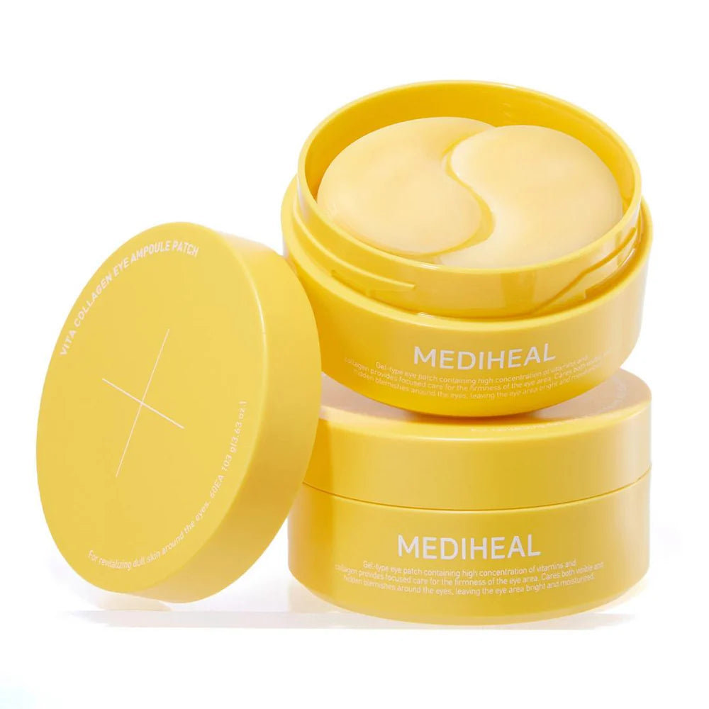 MEDIHEAL Vita Collagen Eye Ampoule Patch