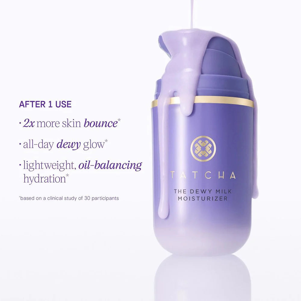 TATCHA The Dewy Milk Moisturizer