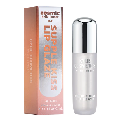 KYLIE COSMETICS Cosmic Kylie Jenner 2.0 Collection Supple Kiss Lip Glaze