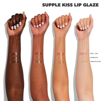 KYLIE COSMETICS Cosmic Kylie Jenner 2.0 Collection Supple Kiss Lip Glaze