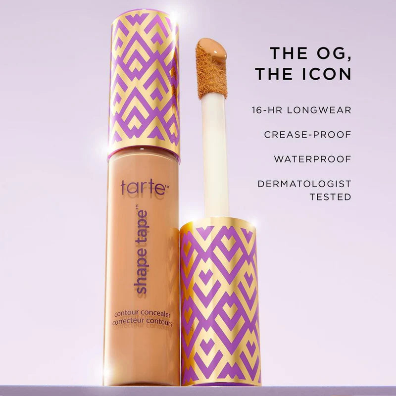 Tarte Wakeup Makeup Shape Tape & Fake Awake Duo