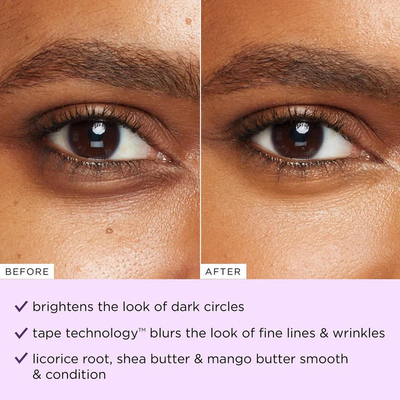 Tarte Wakeup Makeup Shape Tape & Fake Awake Duo