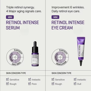 SOME BY MI Retinol Intense Anti Aging Trial Kit
