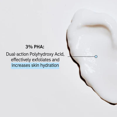 INKEY PHA Exfoliating and Hydrating Body Water Cream