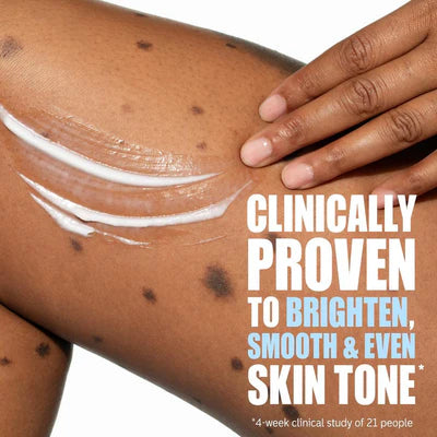 INKEY PHA Exfoliating and Hydrating Body Water Cream