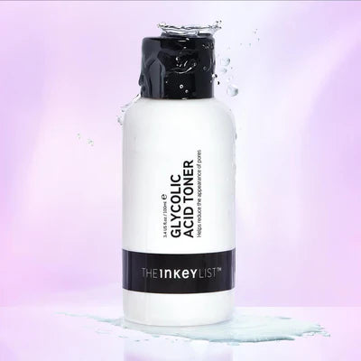 INKEY Glycolic Acid Exfoliating Toner