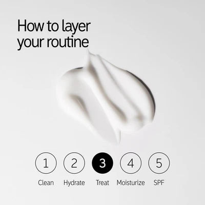 INKEY Caffeine De-puffing + Dark Circle Eye Cream