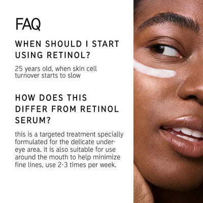 INKEY Retinol Eye Cream