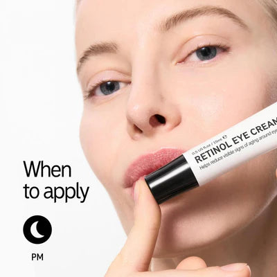 INKEY Retinol Eye Cream