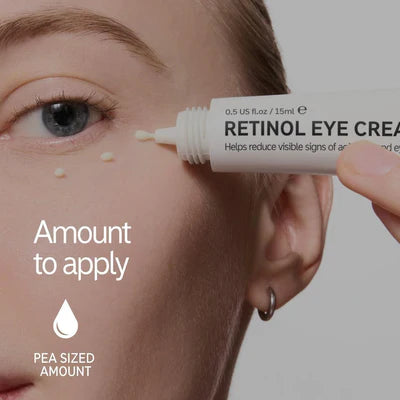 INKEY Retinol Eye Cream