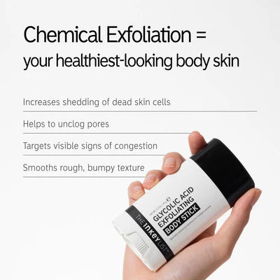 INKEY Glycolic Acid Exfoliating Body Stick