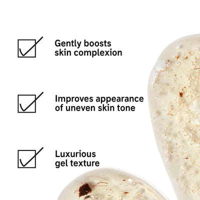 INKEY Fulvic Acid Brightening Cleanser