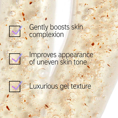 INKEY Fulvic Acid Brightening Cleanser Mini