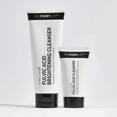 INKEY Fulvic Acid Brightening Cleanser Mini