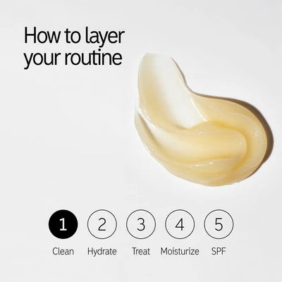 INKEY Oat Makeup Removing Cleansing Balm Mini