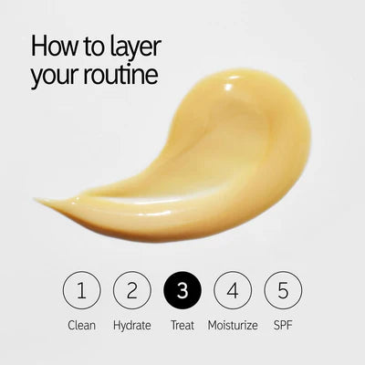 INKEY Retinol Fine Lines and Wrinkles Serum