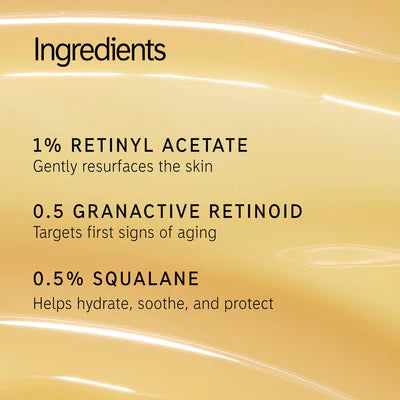 INKEY Retinol Fine Lines and Wrinkles Serum