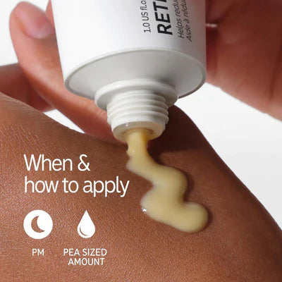 INKEY Retinol Fine Lines and Wrinkles Serum